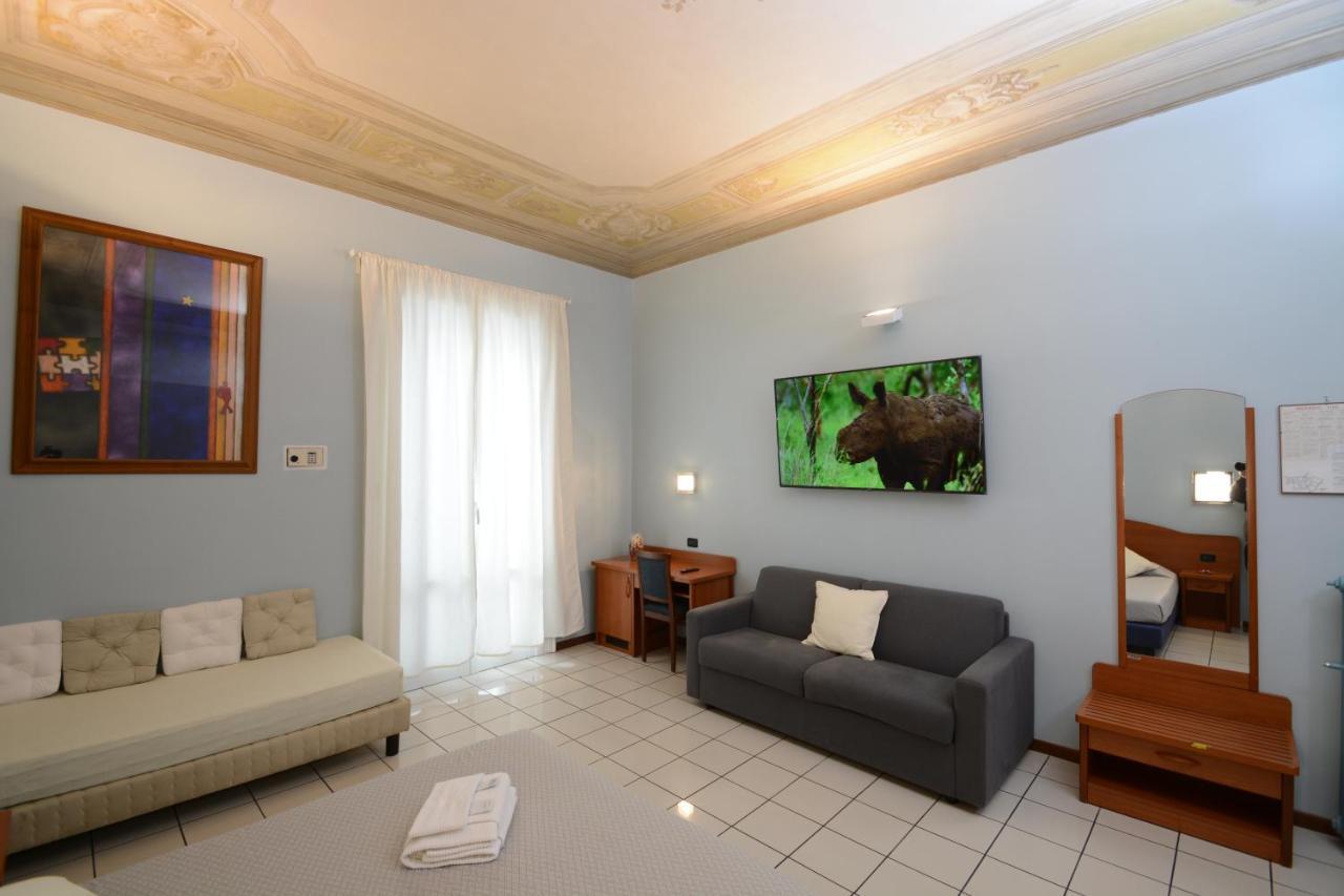Soana City Rooms เจนัว ภายนอก รูปภาพ