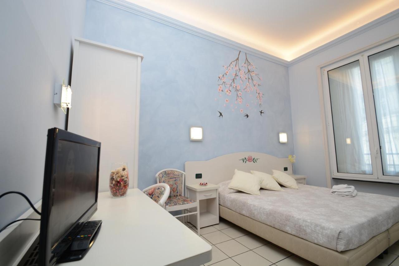 Soana City Rooms เจนัว ภายนอก รูปภาพ
