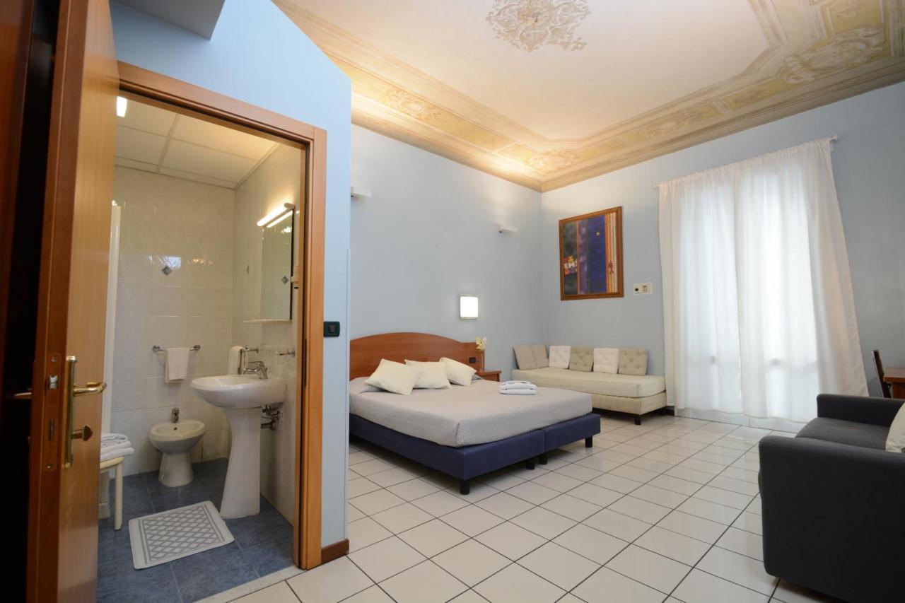 Soana City Rooms เจนัว ภายนอก รูปภาพ