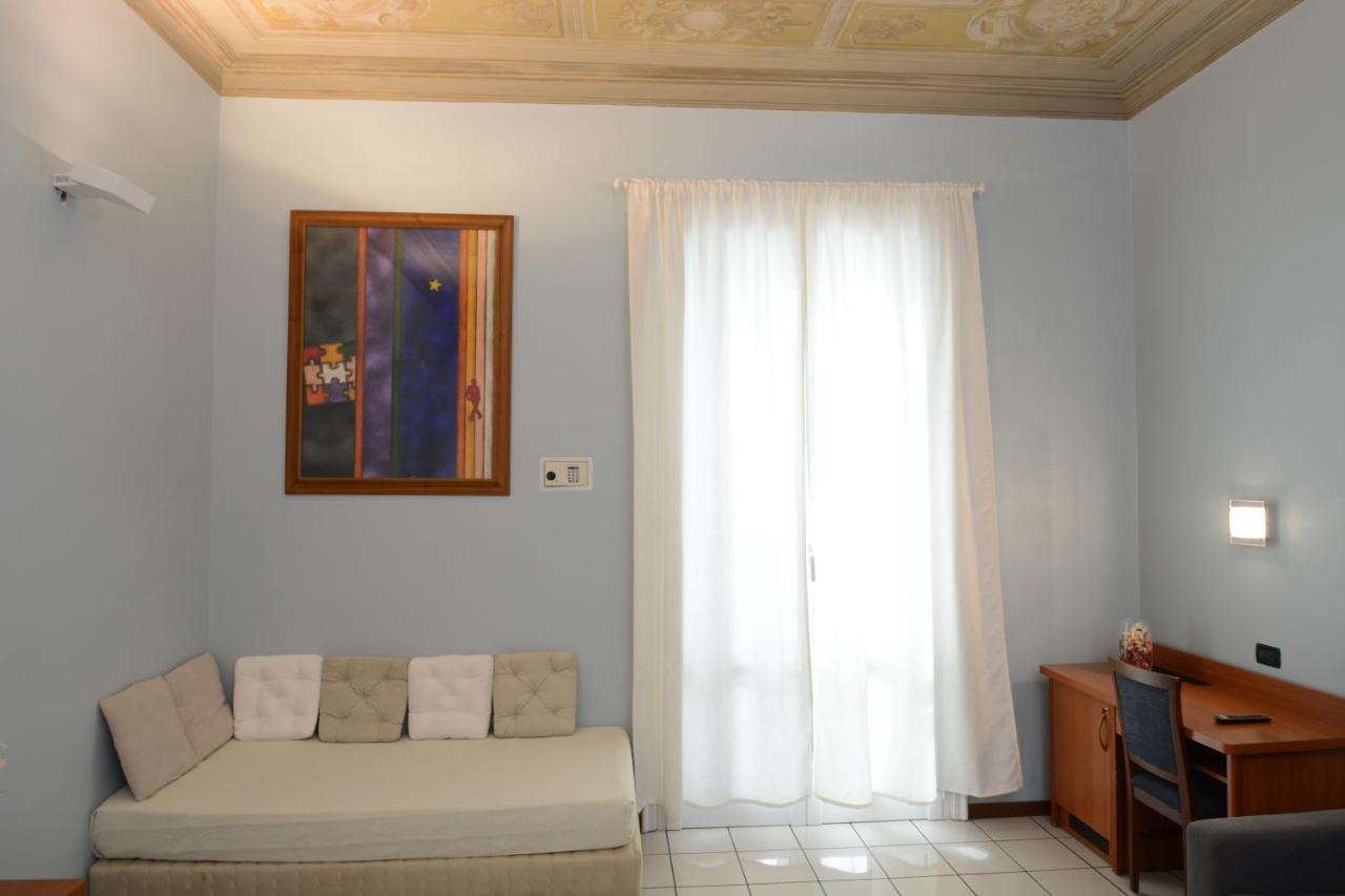 Soana City Rooms เจนัว ภายนอก รูปภาพ