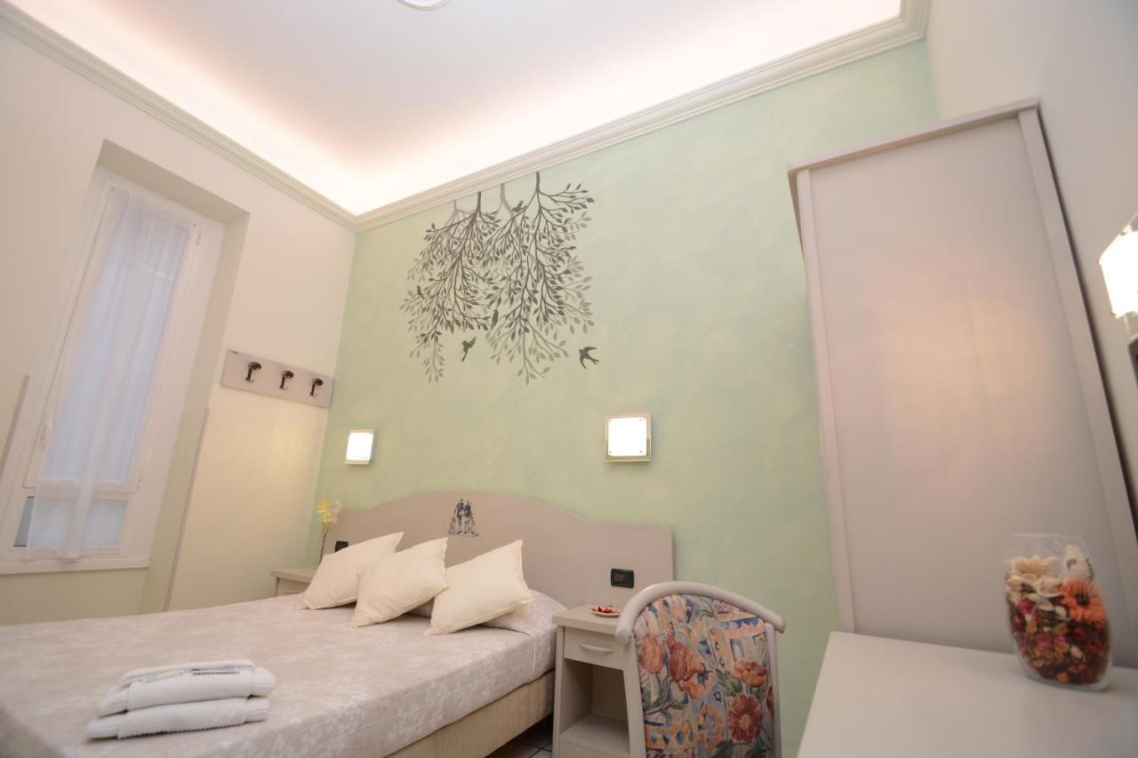 Soana City Rooms เจนัว ภายนอก รูปภาพ