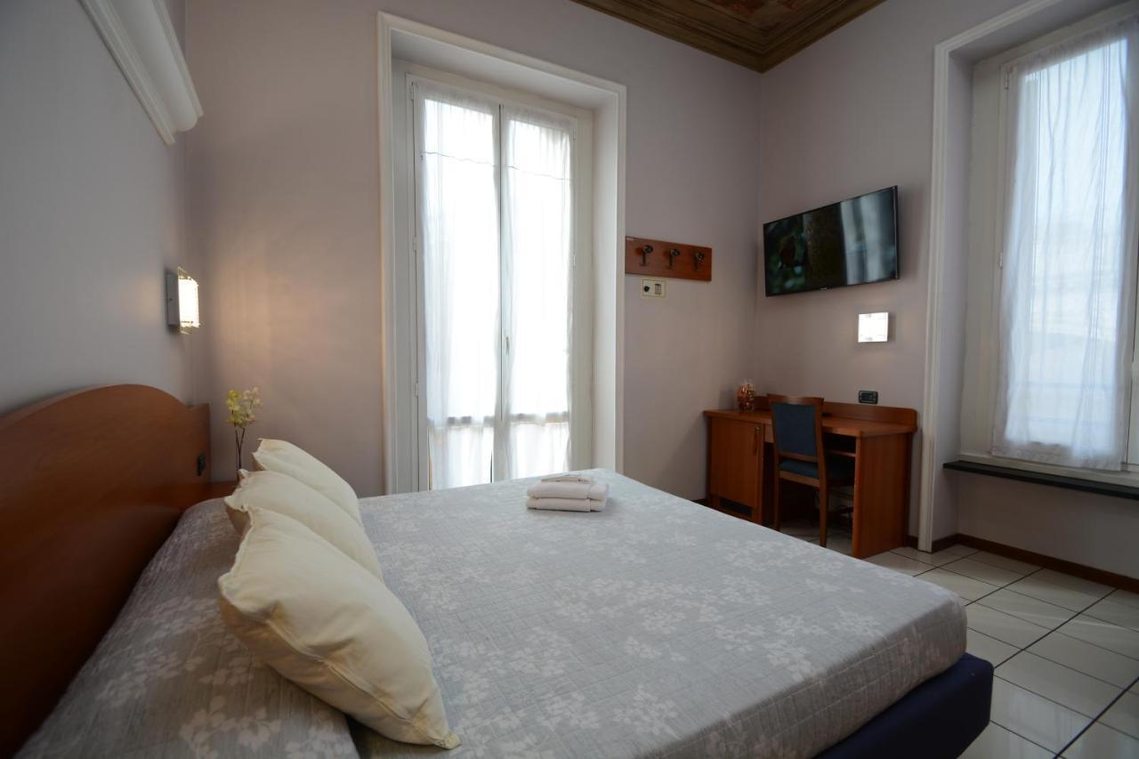 Soana City Rooms เจนัว ภายนอก รูปภาพ