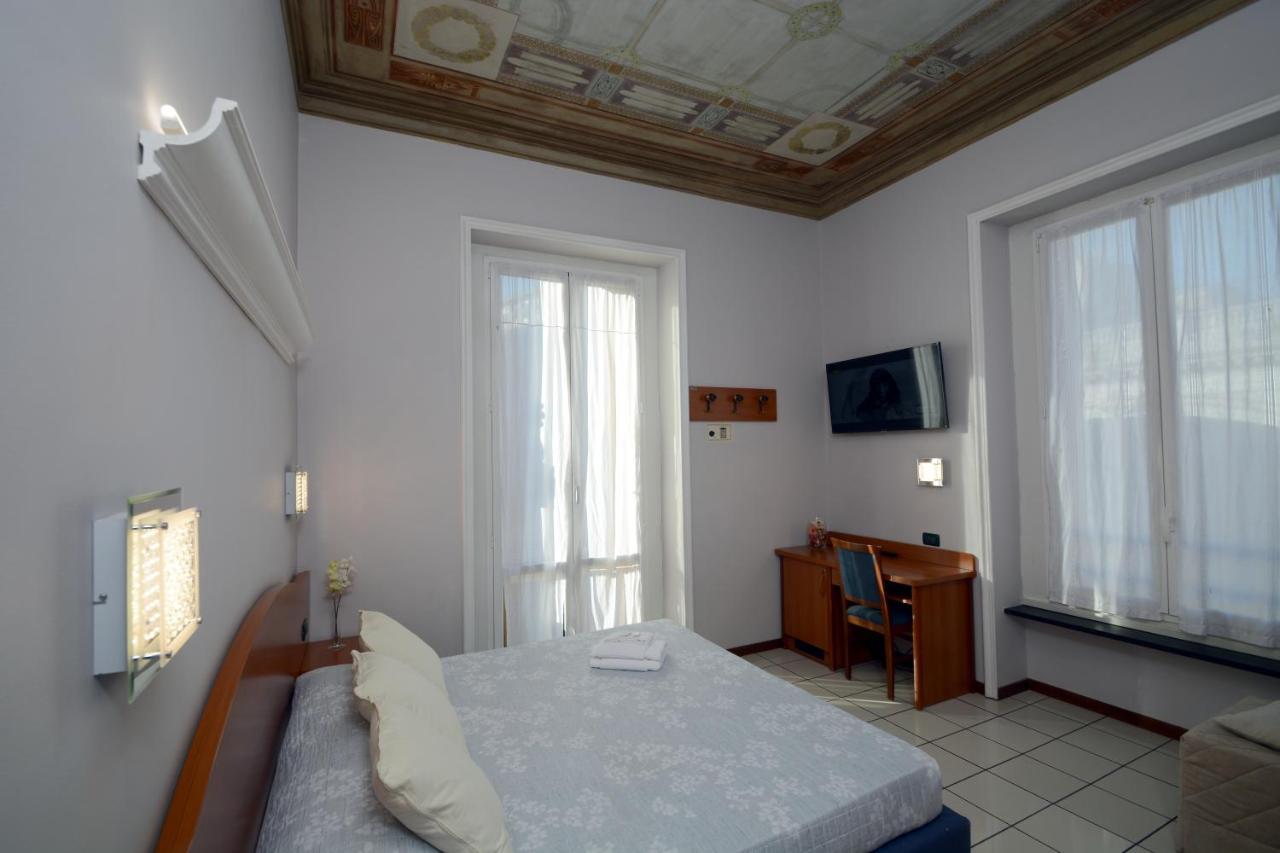 Soana City Rooms เจนัว ภายนอก รูปภาพ
