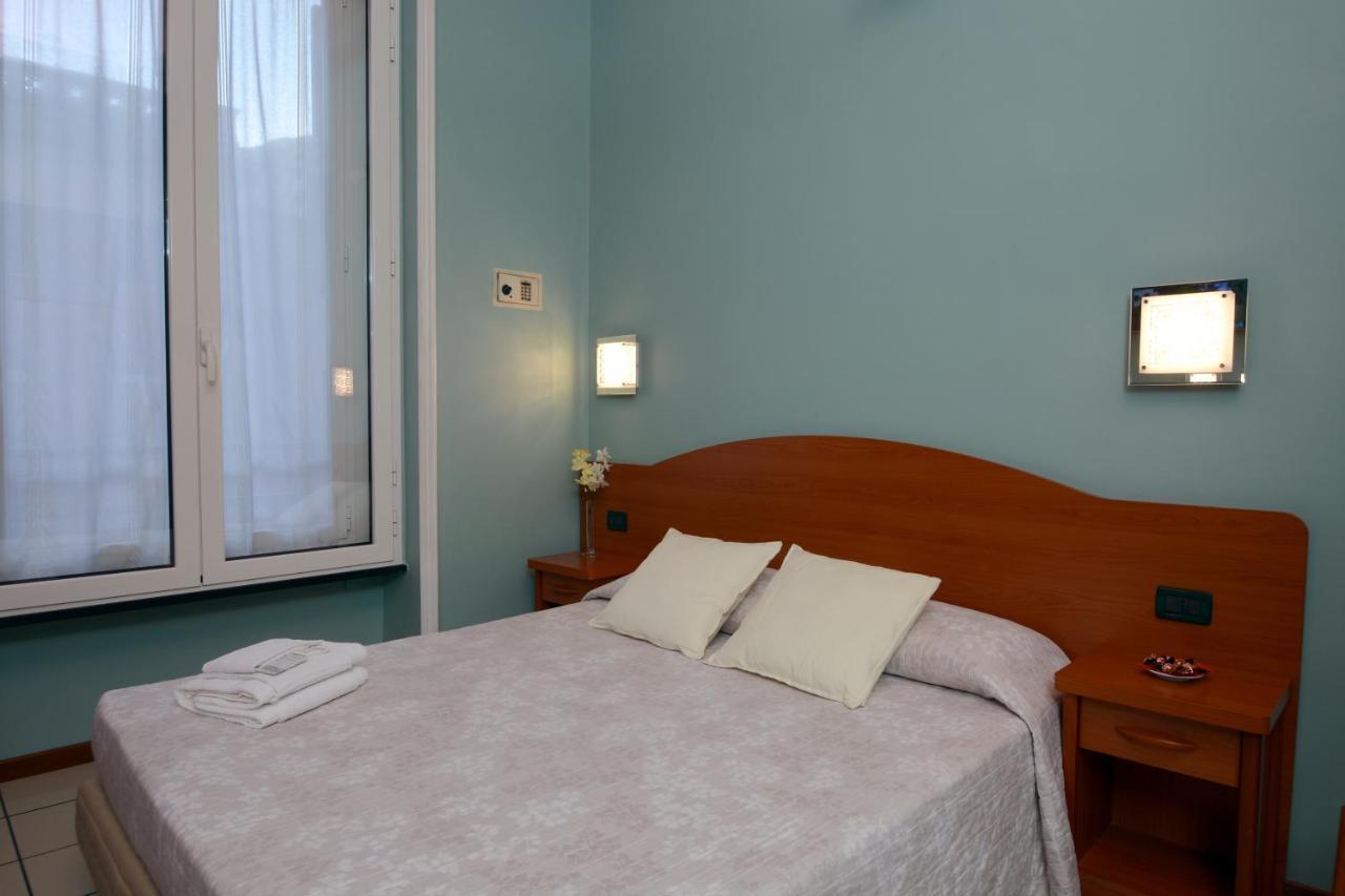 Soana City Rooms เจนัว ภายนอก รูปภาพ