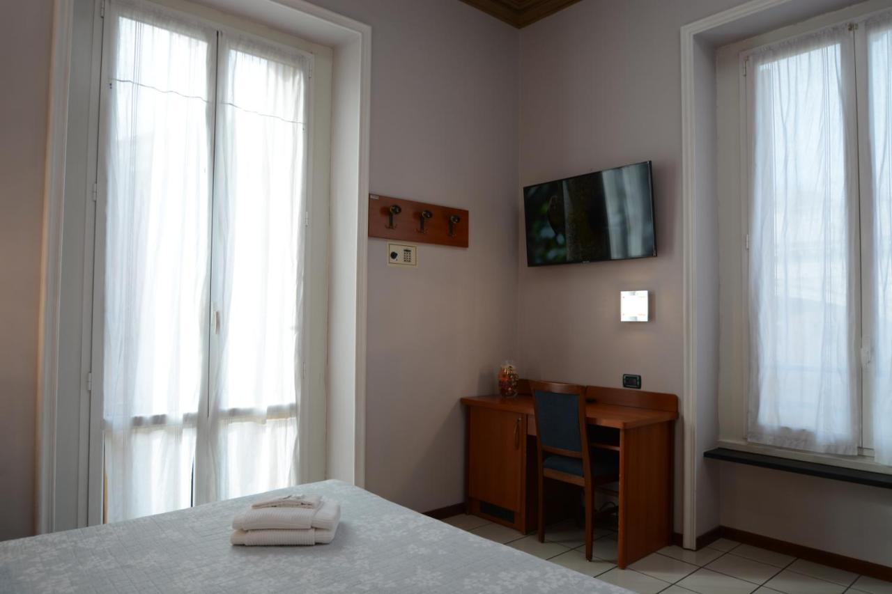 Soana City Rooms เจนัว ภายนอก รูปภาพ
