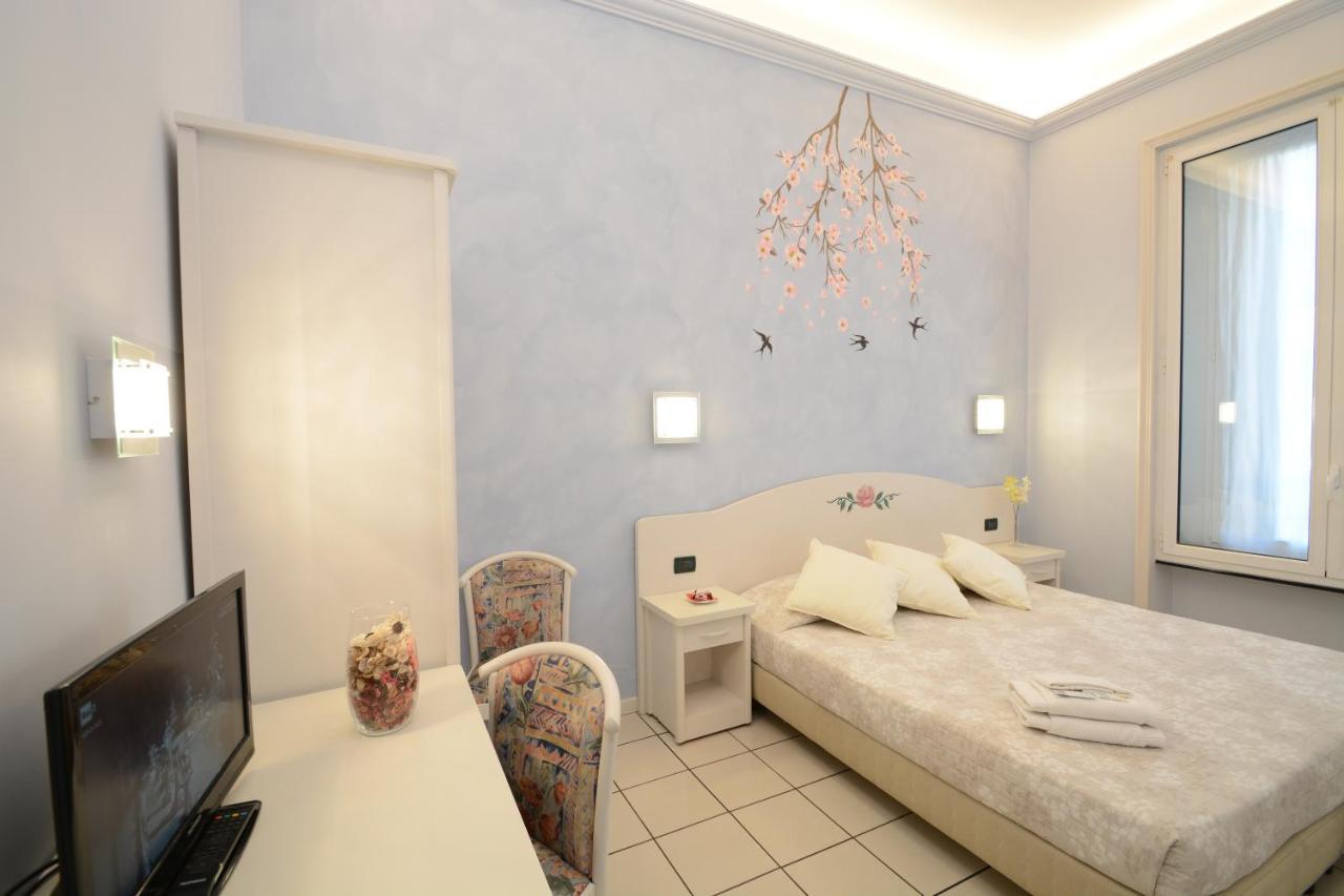 Soana City Rooms เจนัว ภายนอก รูปภาพ
